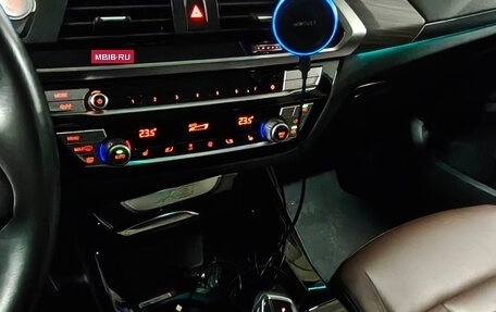 BMW X3, 2019 год, 4 800 000 рублей, 11 фотография