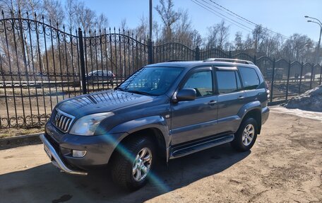 Toyota Land Cruiser Prado 120 рестайлинг, 2005 год, 1 550 000 рублей, 5 фотография