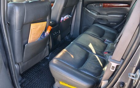 Toyota Land Cruiser Prado 120 рестайлинг, 2005 год, 1 550 000 рублей, 7 фотография