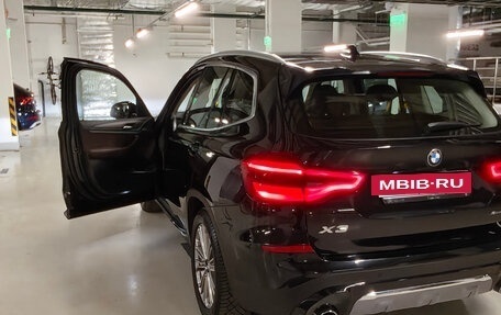 BMW X3, 2019 год, 4 800 000 рублей, 13 фотография