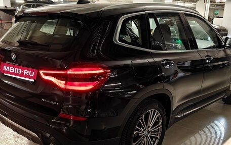 BMW X3, 2019 год, 4 800 000 рублей, 28 фотография