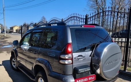 Toyota Land Cruiser Prado 120 рестайлинг, 2005 год, 1 550 000 рублей, 3 фотография