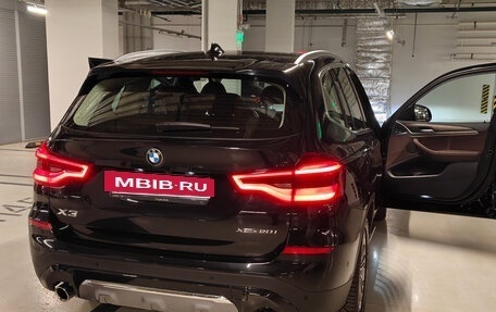 BMW X3, 2019 год, 4 800 000 рублей, 22 фотография