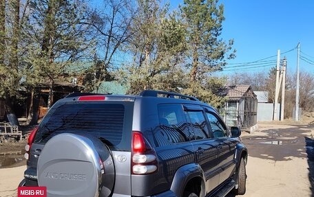 Toyota Land Cruiser Prado 120 рестайлинг, 2005 год, 1 550 000 рублей, 4 фотография