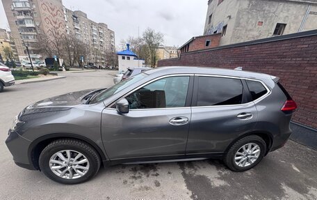 Nissan X-Trail, 2022 год, 2 500 000 рублей, 3 фотография