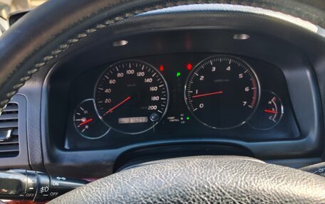 Toyota Land Cruiser Prado 120 рестайлинг, 2005 год, 1 550 000 рублей, 9 фотография