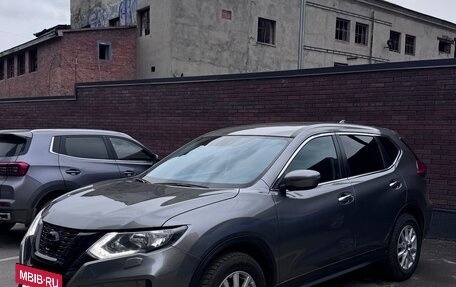 Nissan X-Trail, 2022 год, 2 500 000 рублей, 2 фотография