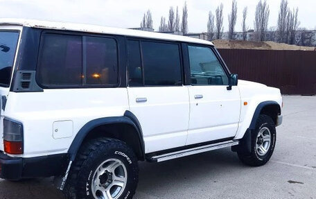 Nissan Patrol, 1994 год, 650 000 рублей, 4 фотография