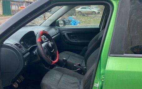 Skoda Fabia II, 2012 год, 5 фотография