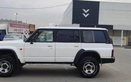 Nissan Patrol, 1994 год, 650 000 рублей, 7 фотография