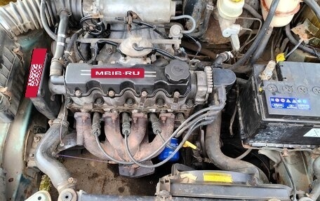 Chevrolet Lanos I, 2006 год, 70 000 рублей, 6 фотография