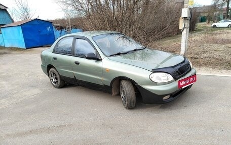 Chevrolet Lanos I, 2006 год, 70 000 рублей, 4 фотография