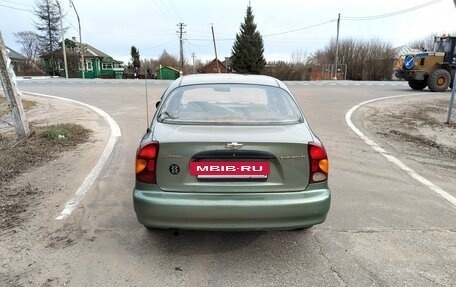 Chevrolet Lanos I, 2006 год, 70 000 рублей, 2 фотография