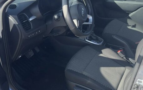 KIA Rio IV, 2018 год, 1 300 000 рублей, 8 фотография