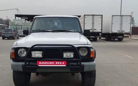 Nissan Patrol, 1994 год, 650 000 рублей, 10 фотография