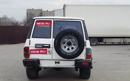 Nissan Patrol, 1994 год, 650 000 рублей, 9 фотография