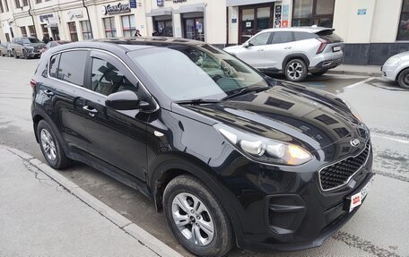 KIA Sportage IV рестайлинг, 2017 год, 1 680 000 рублей, 2 фотография