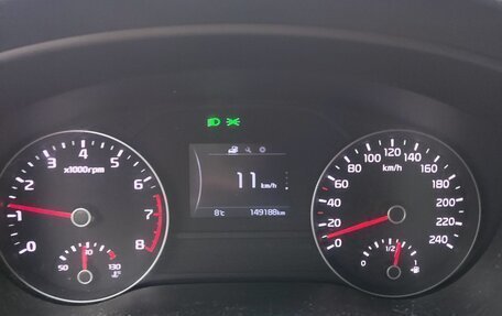 KIA Sportage IV рестайлинг, 2017 год, 1 680 000 рублей, 3 фотография