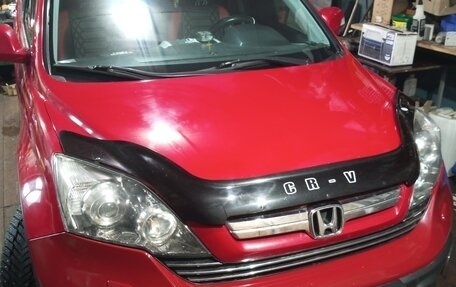 Honda CR-V III рестайлинг, 2010 год, 1 300 000 рублей, 11 фотография