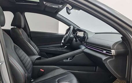 Hyundai Elantra, 2022 год, 1 500 123 рублей, 8 фотография