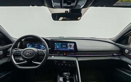 Hyundai Elantra, 2022 год, 1 500 123 рублей, 9 фотография