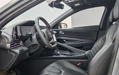 Hyundai Elantra, 2022 год, 1 500 123 рублей, 11 фотография