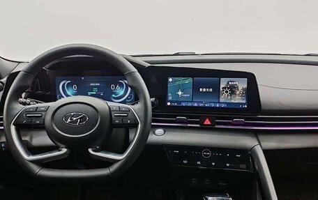 Hyundai Elantra, 2022 год, 1 500 123 рублей, 10 фотография