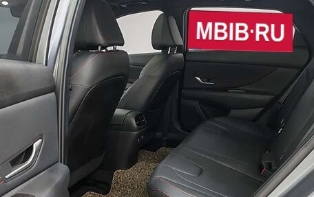 Hyundai Elantra, 2022 год, 1 500 123 рублей, 7 фотография