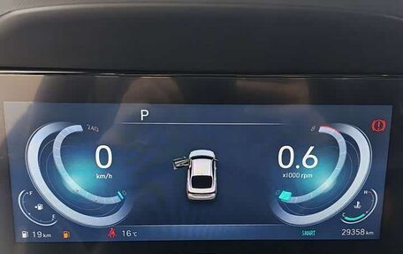 Hyundai Elantra, 2022 год, 1 500 123 рублей, 13 фотография