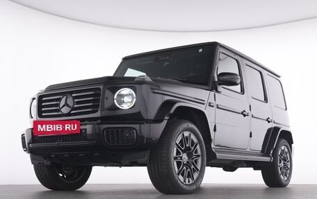Mercedes-Benz G-Класс W463 рестайлинг _iii, 2025 год, 18 000 000 рублей, 3 фотография