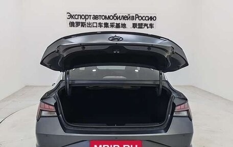 Hyundai Elantra, 2022 год, 1 500 123 рублей, 15 фотография