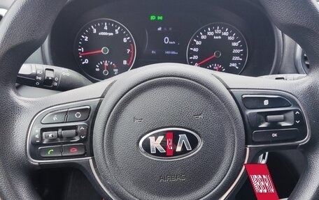 KIA Sportage IV рестайлинг, 2017 год, 1 680 000 рублей, 4 фотография