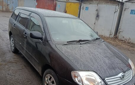 Toyota Corolla, 2004 год, 580 000 рублей, 3 фотография