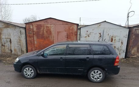 Toyota Corolla, 2004 год, 580 000 рублей, 9 фотография