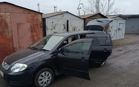 Toyota Corolla, 2004 год, 580 000 рублей, 8 фотография