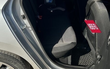 Hyundai Solaris II рестайлинг, 2017 год, 1 200 000 рублей, 15 фотография
