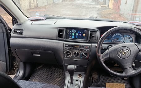 Toyota Corolla, 2004 год, 580 000 рублей, 5 фотография