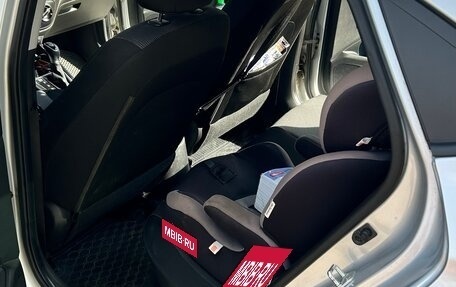 Hyundai Solaris II рестайлинг, 2017 год, 1 200 000 рублей, 13 фотография