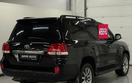 Toyota Land Cruiser 200, 2009 год, 2 179 000 рублей, 4 фотография