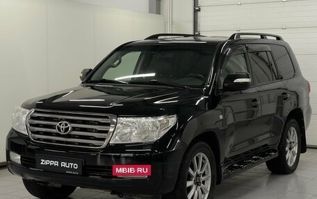 Toyota Land Cruiser 200, 2009 год, 2 179 000 рублей, 3 фотография