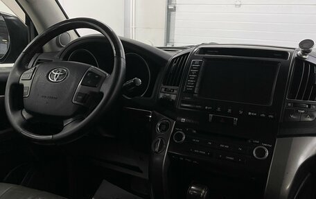 Toyota Land Cruiser 200, 2009 год, 2 179 000 рублей, 11 фотография