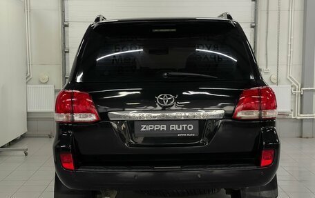 Toyota Land Cruiser 200, 2009 год, 2 179 000 рублей, 5 фотография