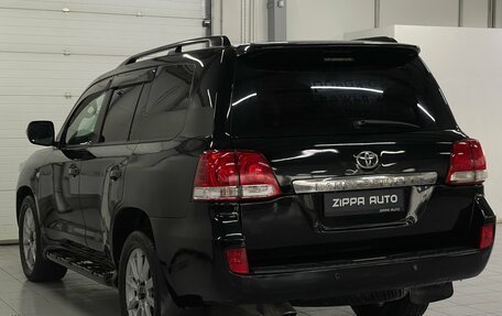 Toyota Land Cruiser 200, 2009 год, 2 179 000 рублей, 6 фотография