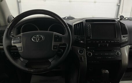 Toyota Land Cruiser 200, 2009 год, 2 179 000 рублей, 9 фотография