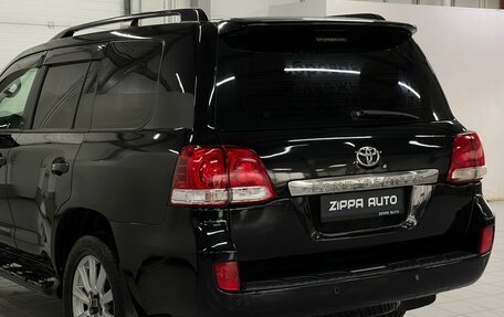 Toyota Land Cruiser 200, 2009 год, 2 179 000 рублей, 7 фотография