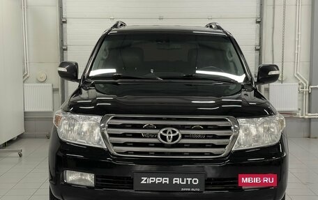 Toyota Land Cruiser 200, 2009 год, 2 179 000 рублей, 2 фотография