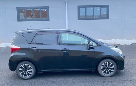 Toyota Ractis II, 2011 год, 915 000 рублей, 3 фотография