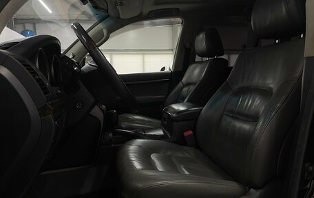 Toyota Land Cruiser 200, 2009 год, 2 179 000 рублей, 22 фотография