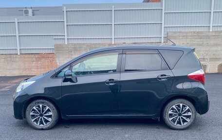 Toyota Ractis II, 2011 год, 915 000 рублей, 5 фотография