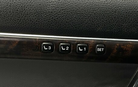 Toyota Land Cruiser 200, 2009 год, 2 179 000 рублей, 19 фотография